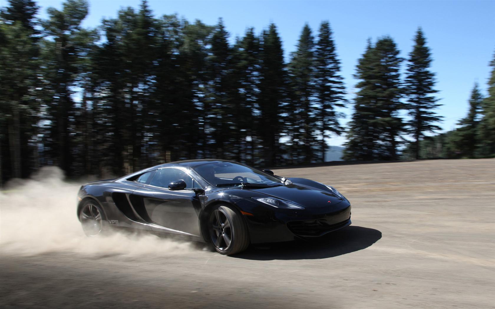McLaren MP4-12C