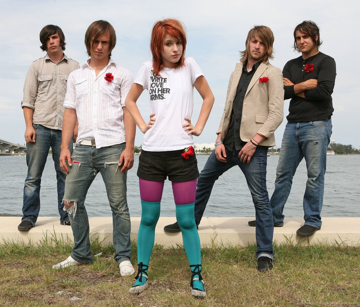 Paramore Picture