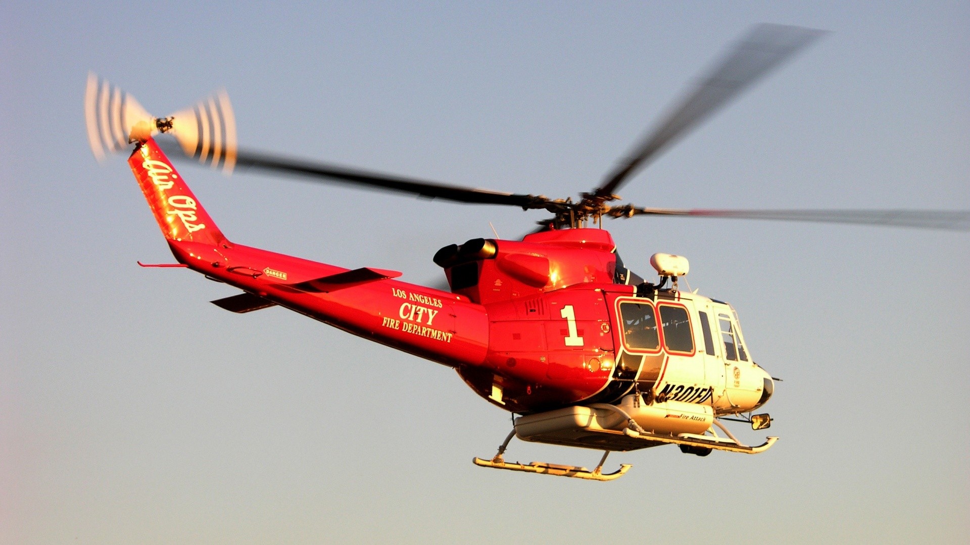 Bell 412 Picture