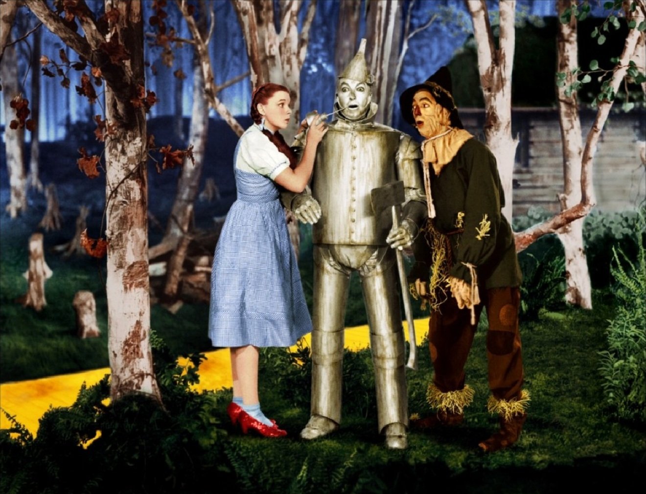 movie The Wizard Of Oz (1939) Image