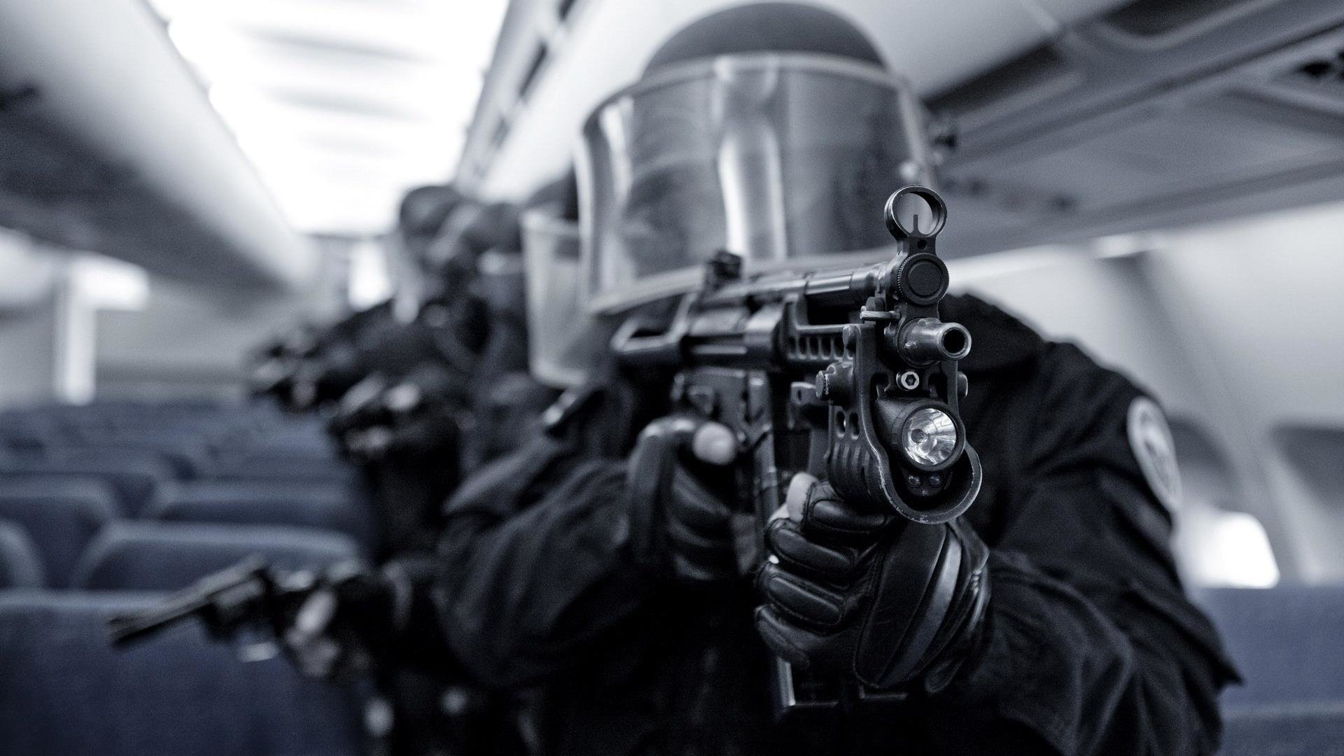 military SWAT Image