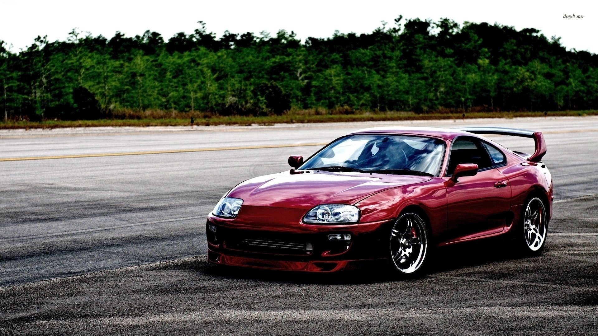 vehicle Toyota Supra Image