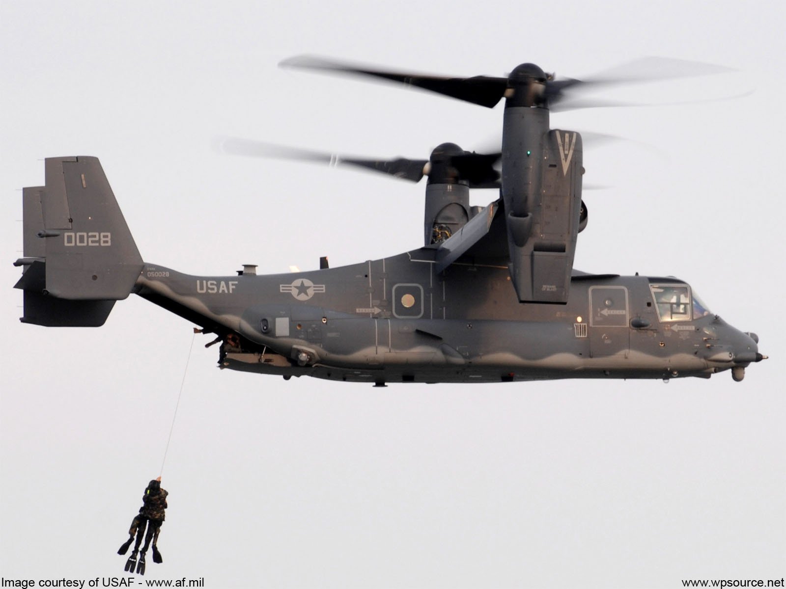 v 22 osprey uk