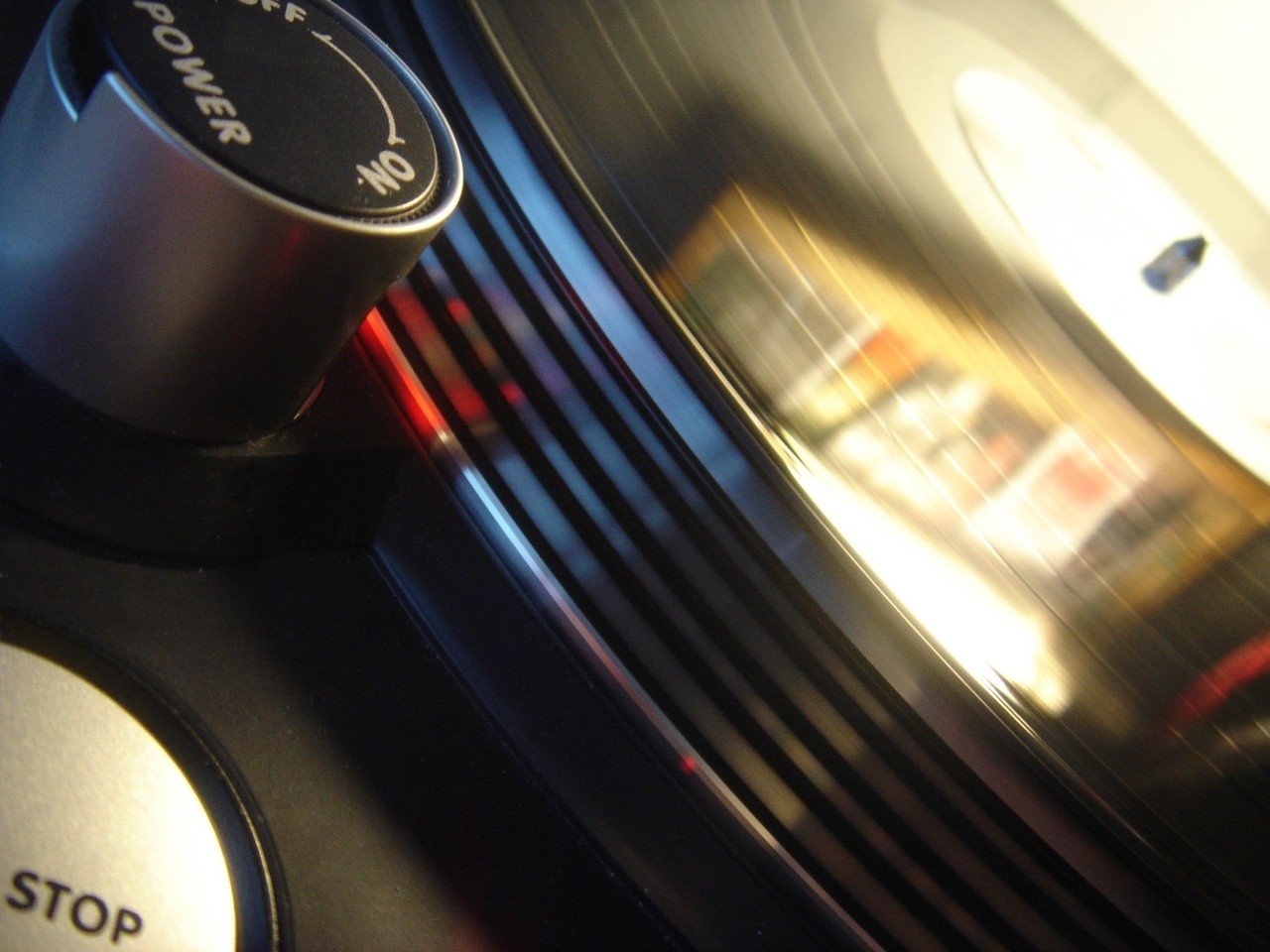 music phonograph Image