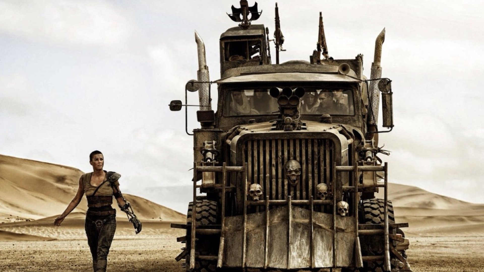 movie Mad Max: Fury Road Image