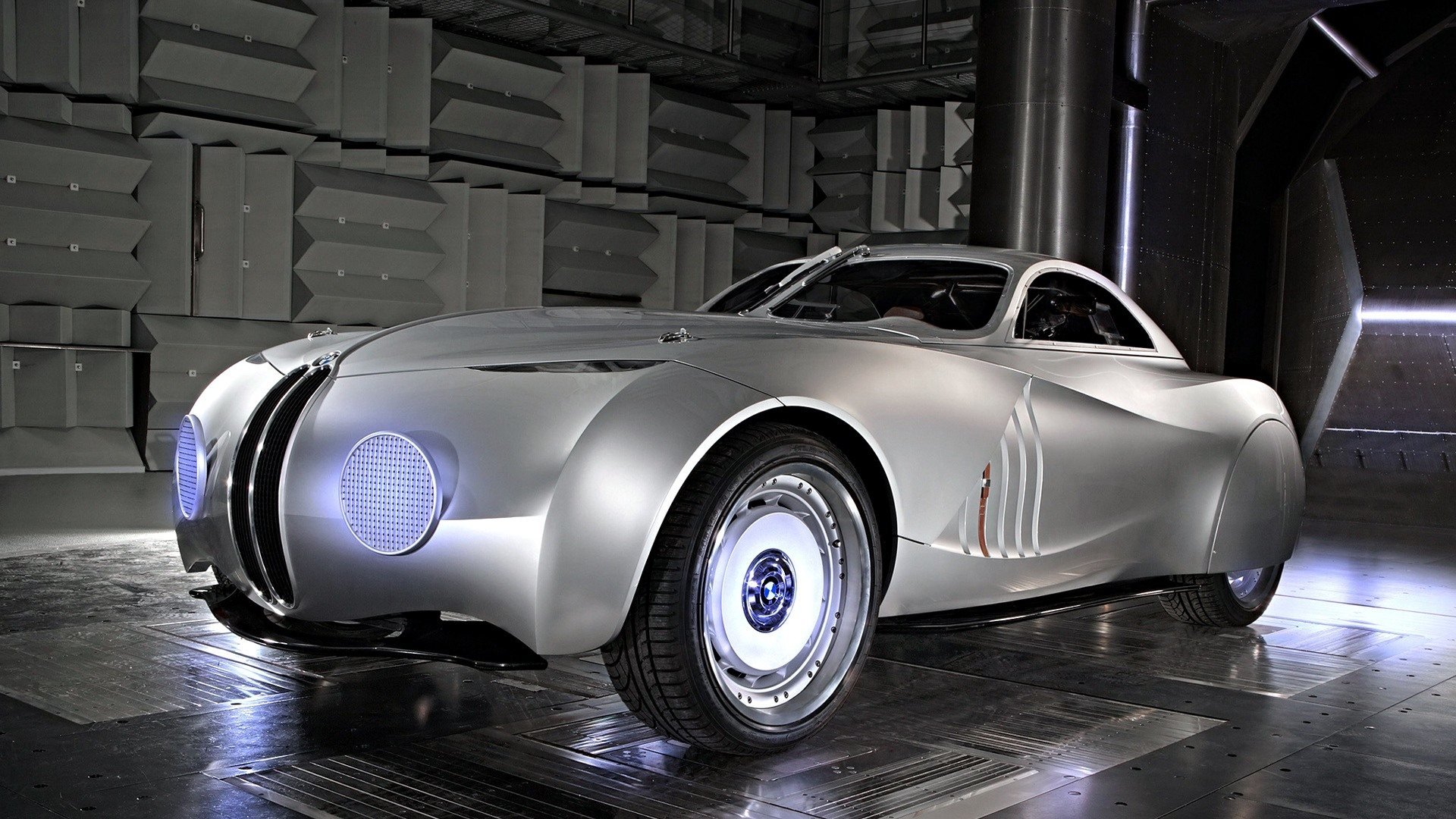  2011 BMW Concept Coupe