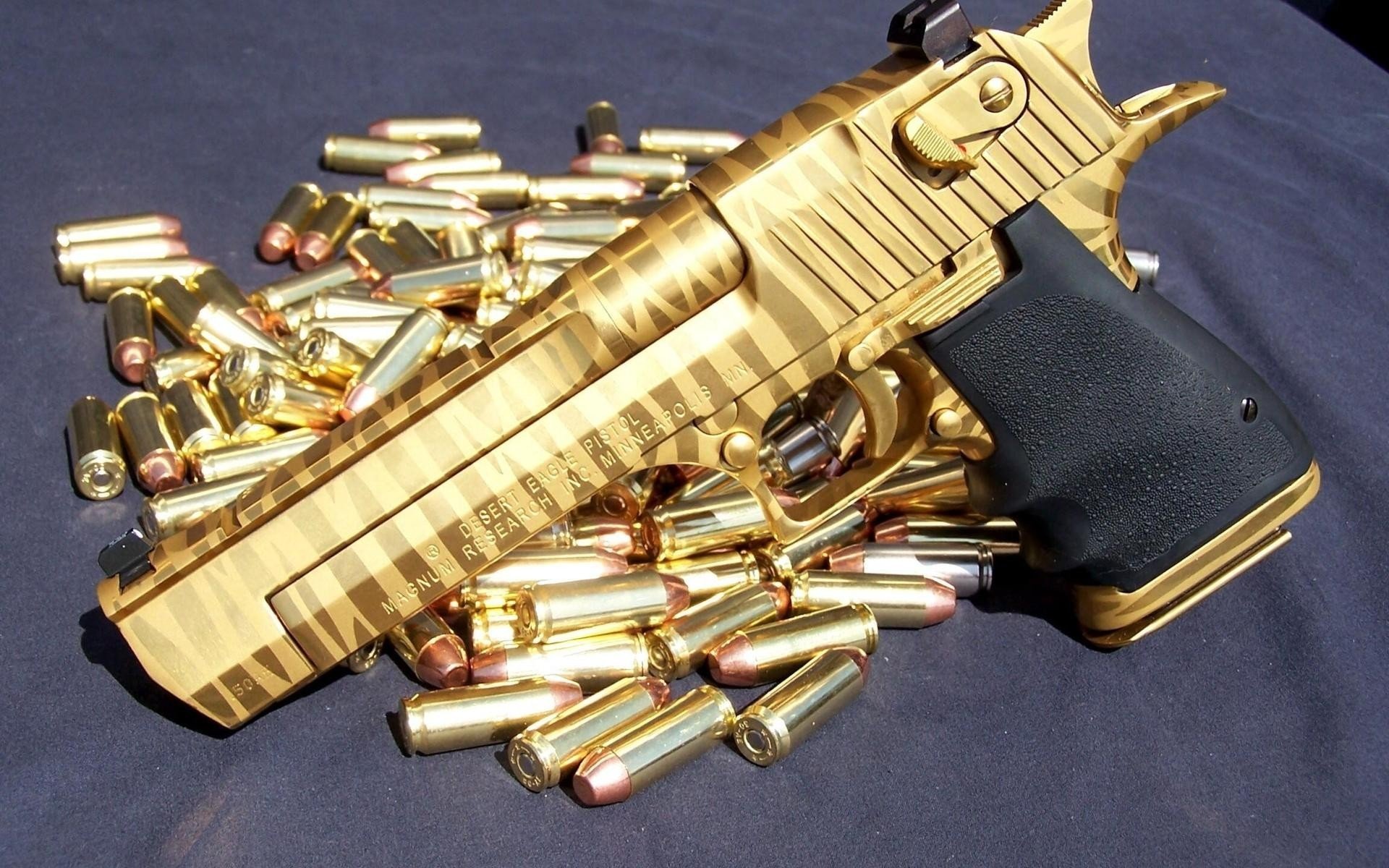 man made pistol Image