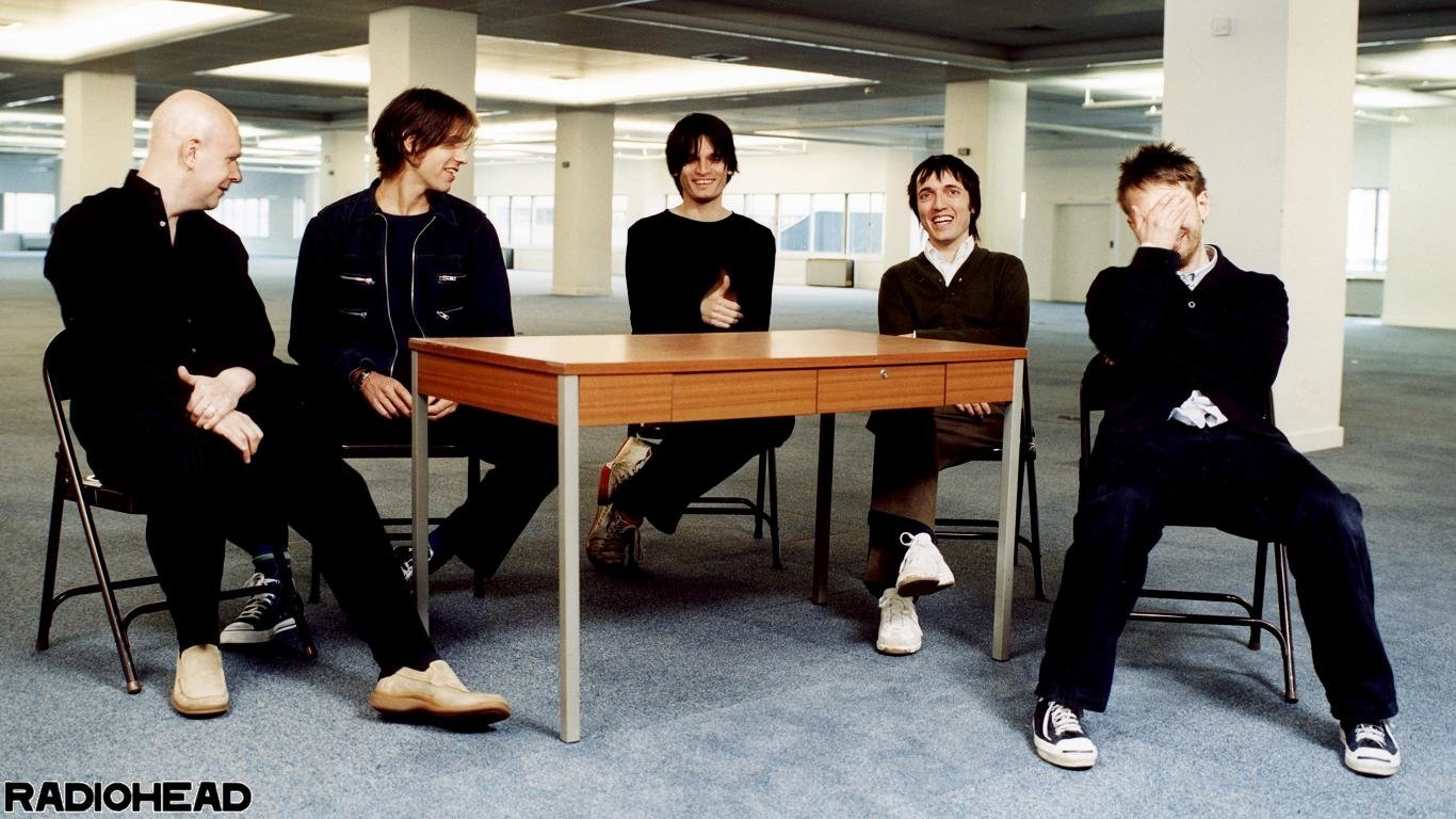 music Radiohead Image