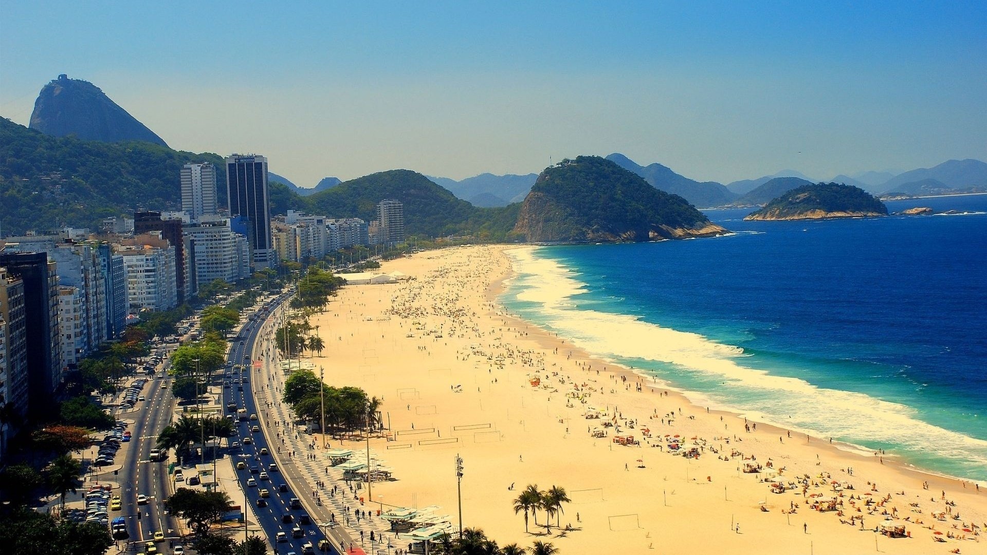  Copacabana