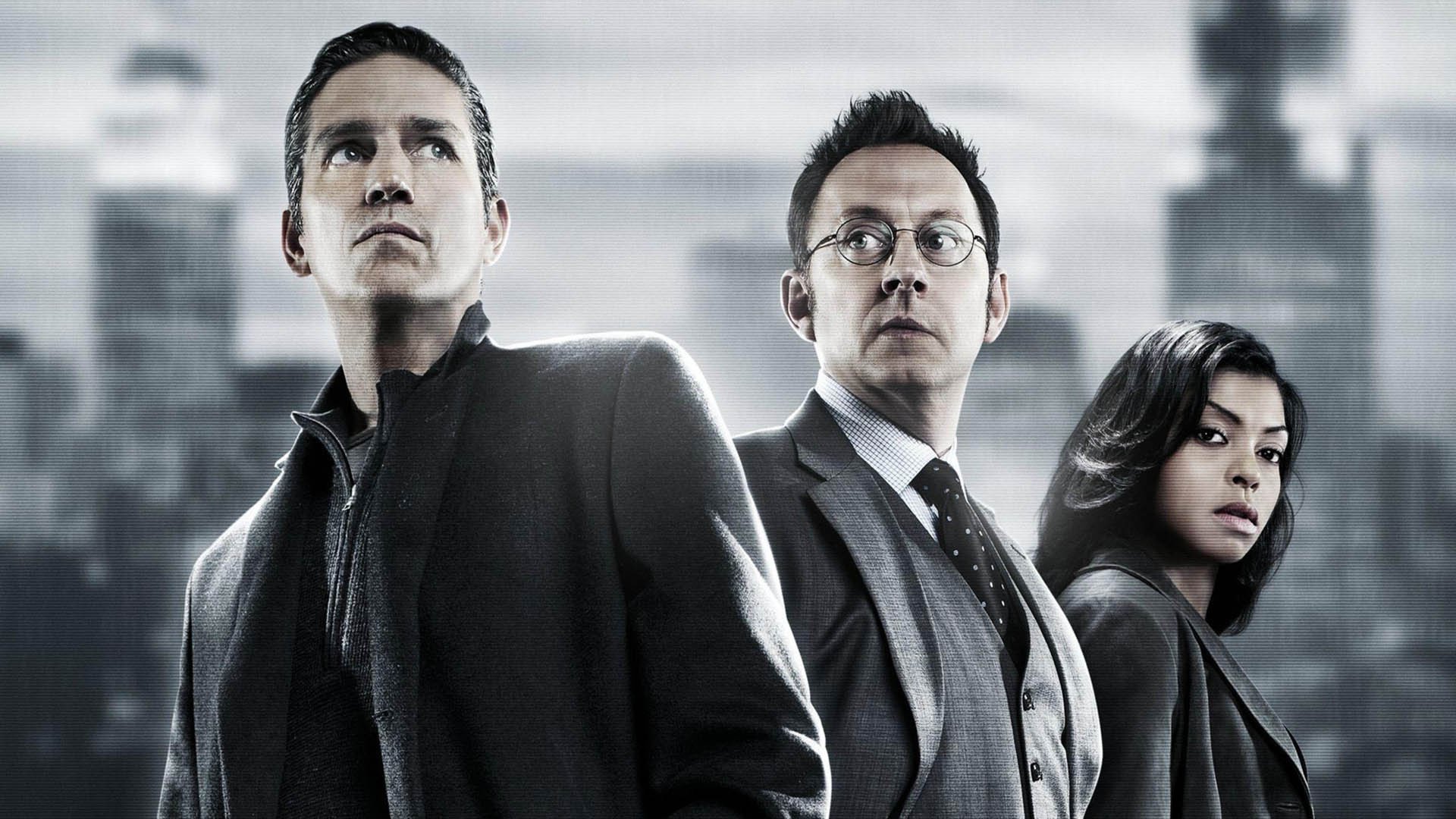 TV Show Person Of Interest Image