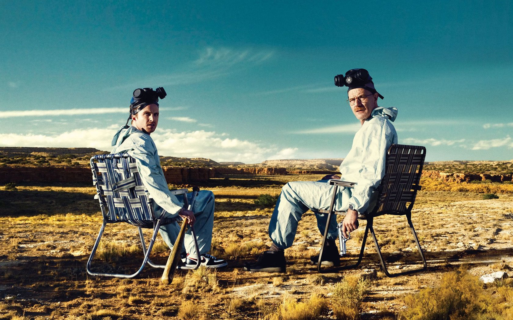TV Show Breaking Bad Image