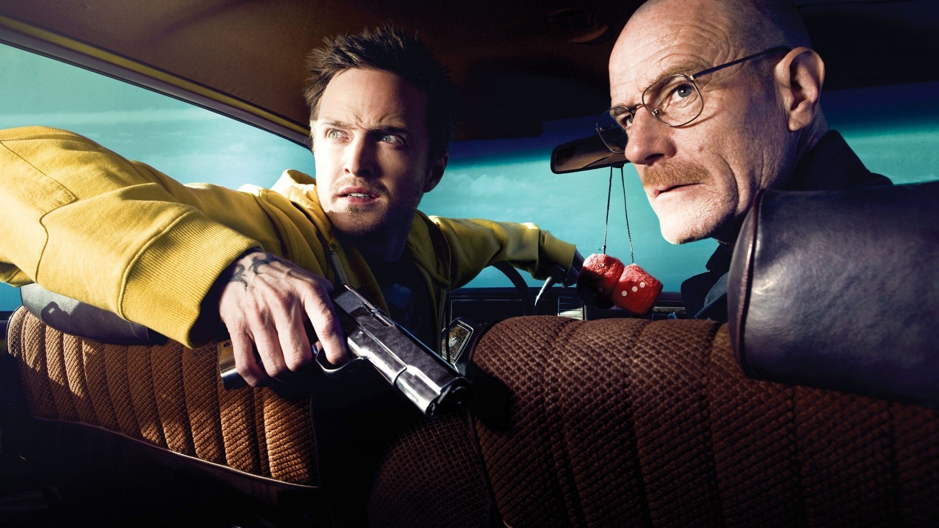Download TV Show Breaking Bad Image