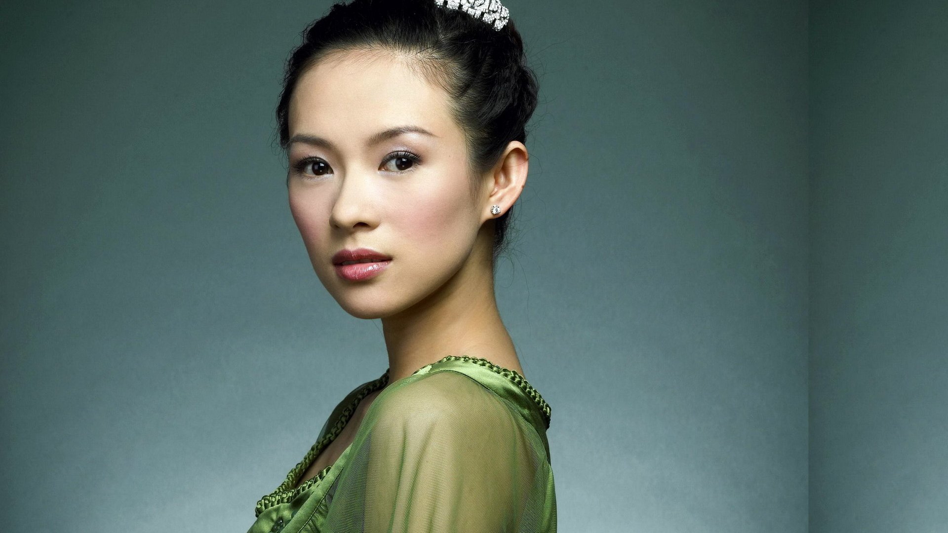 Celebrity Zhang Ziyi Image