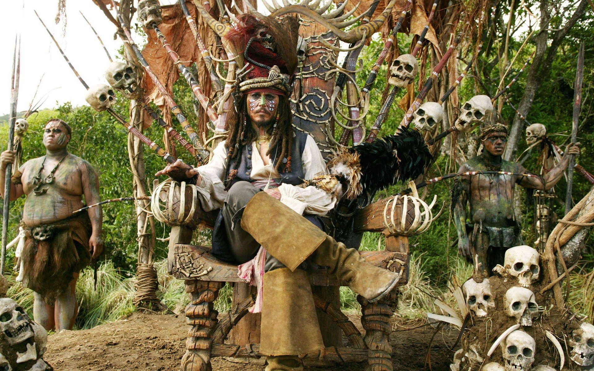 movie Pirates Of The Caribbean: Dead Man's Chest Image
