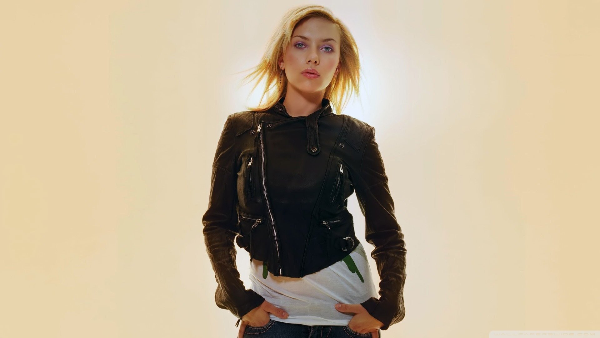 Celebrity Scarlett Johansson Image