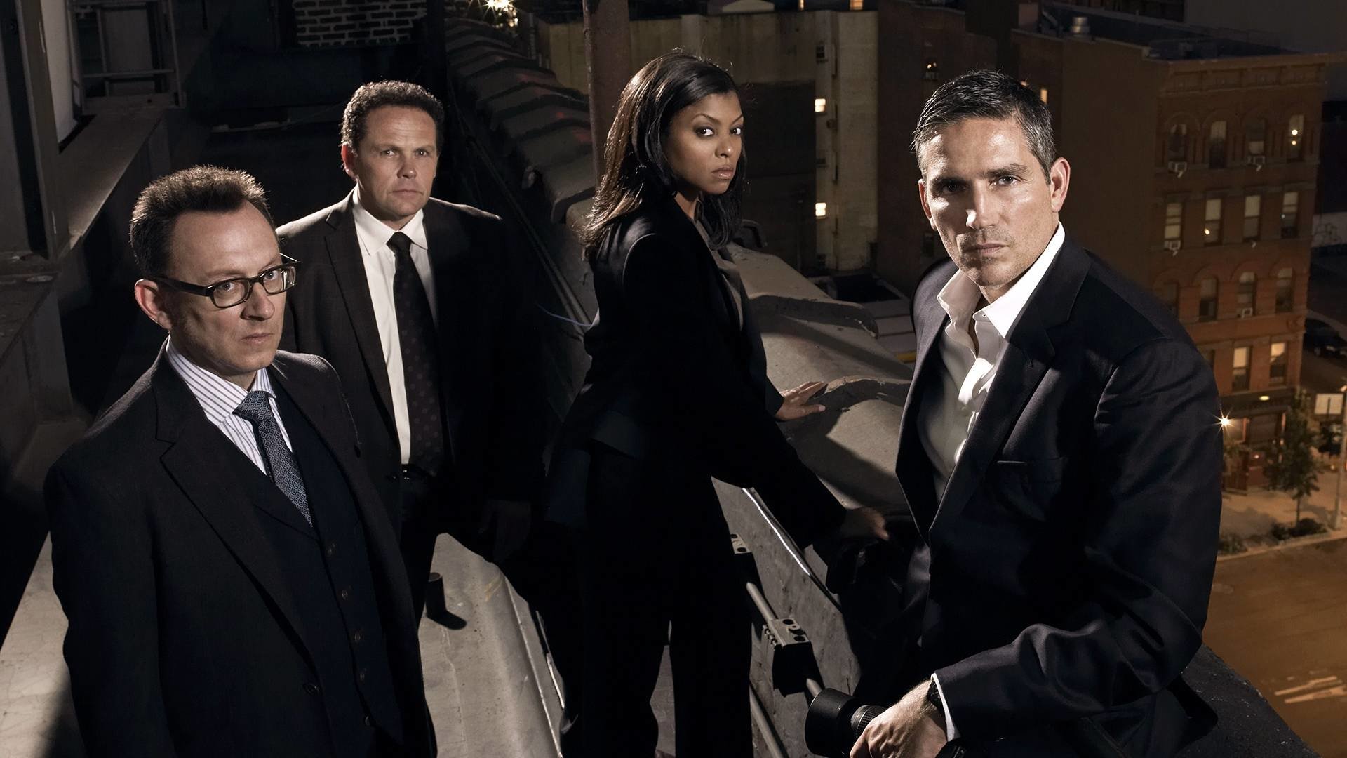 TV Show Person Of Interest Image