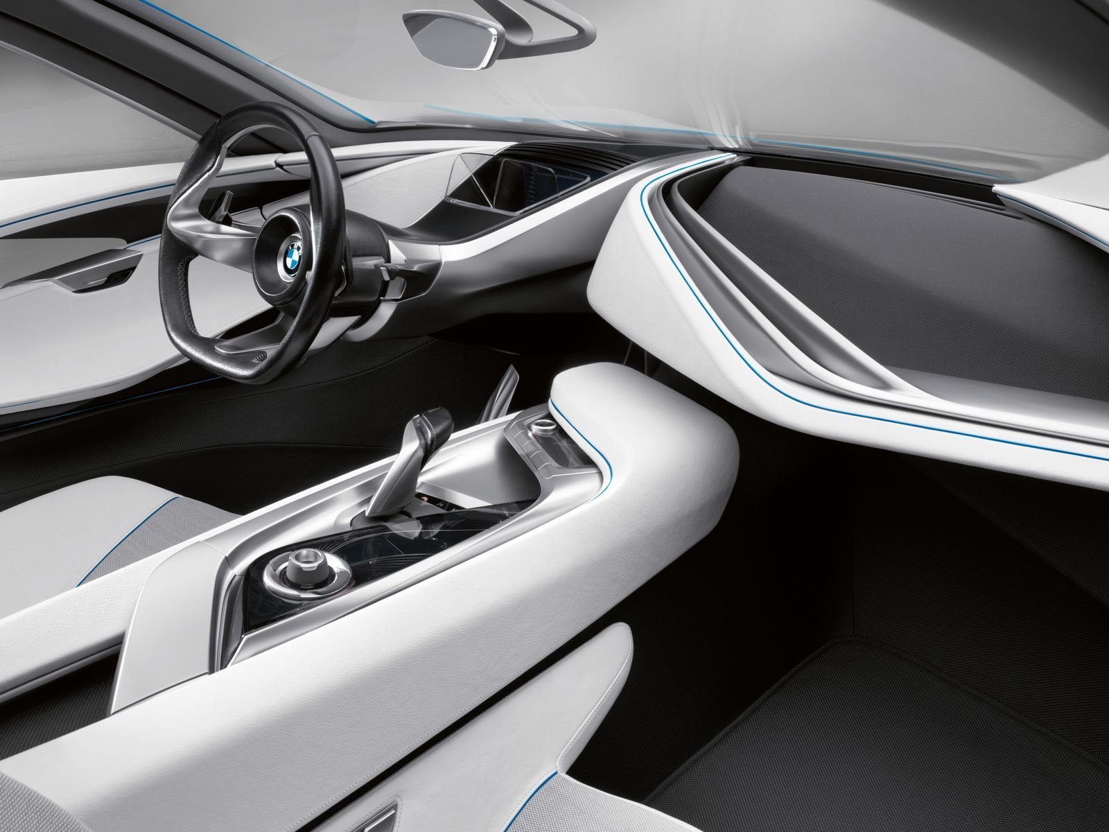 vehicle BMW i8 Image