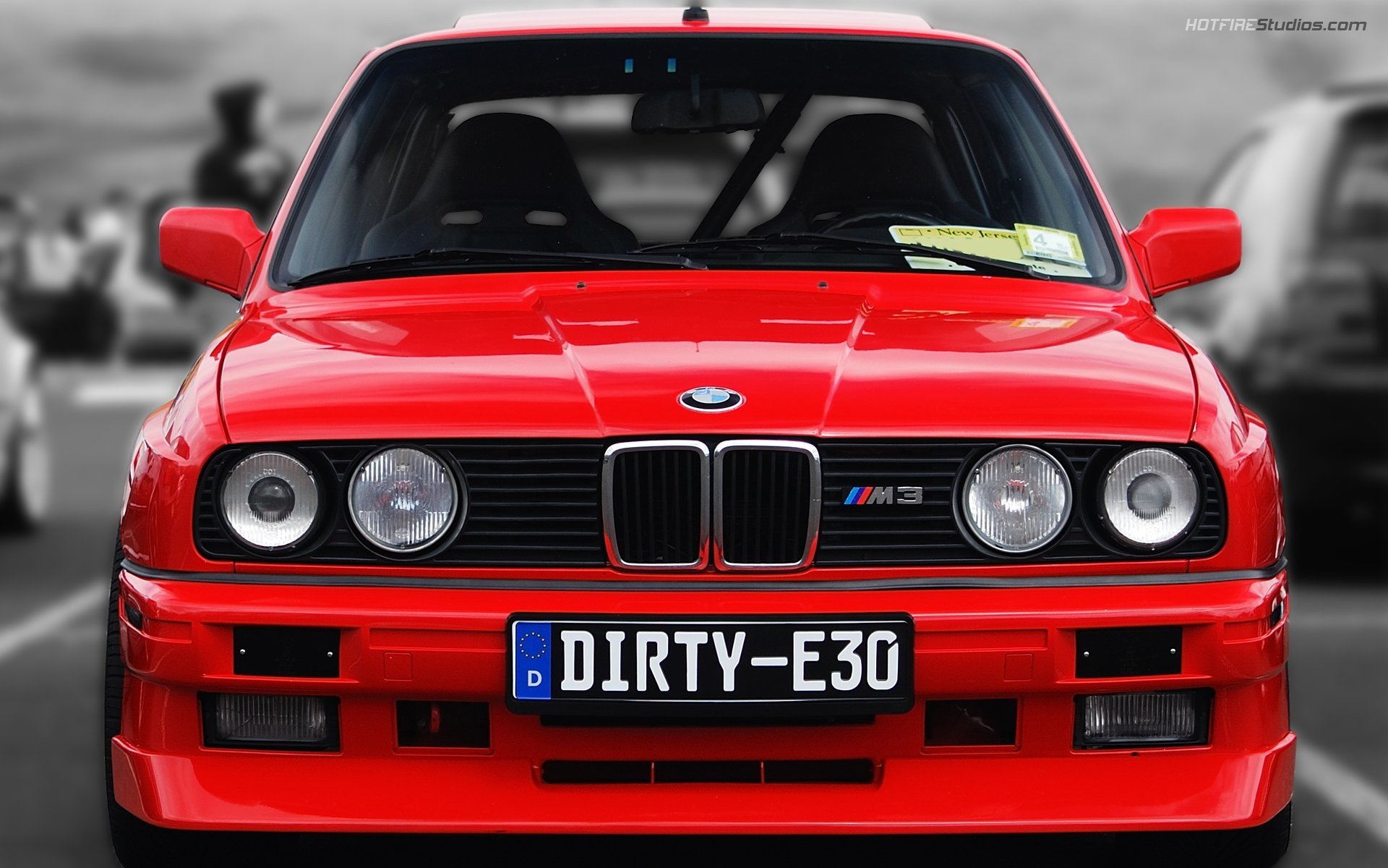 vehicle BMW M3 Image