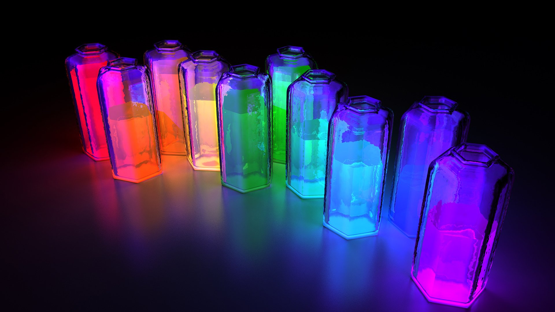 Download Artistic 3D Art Image