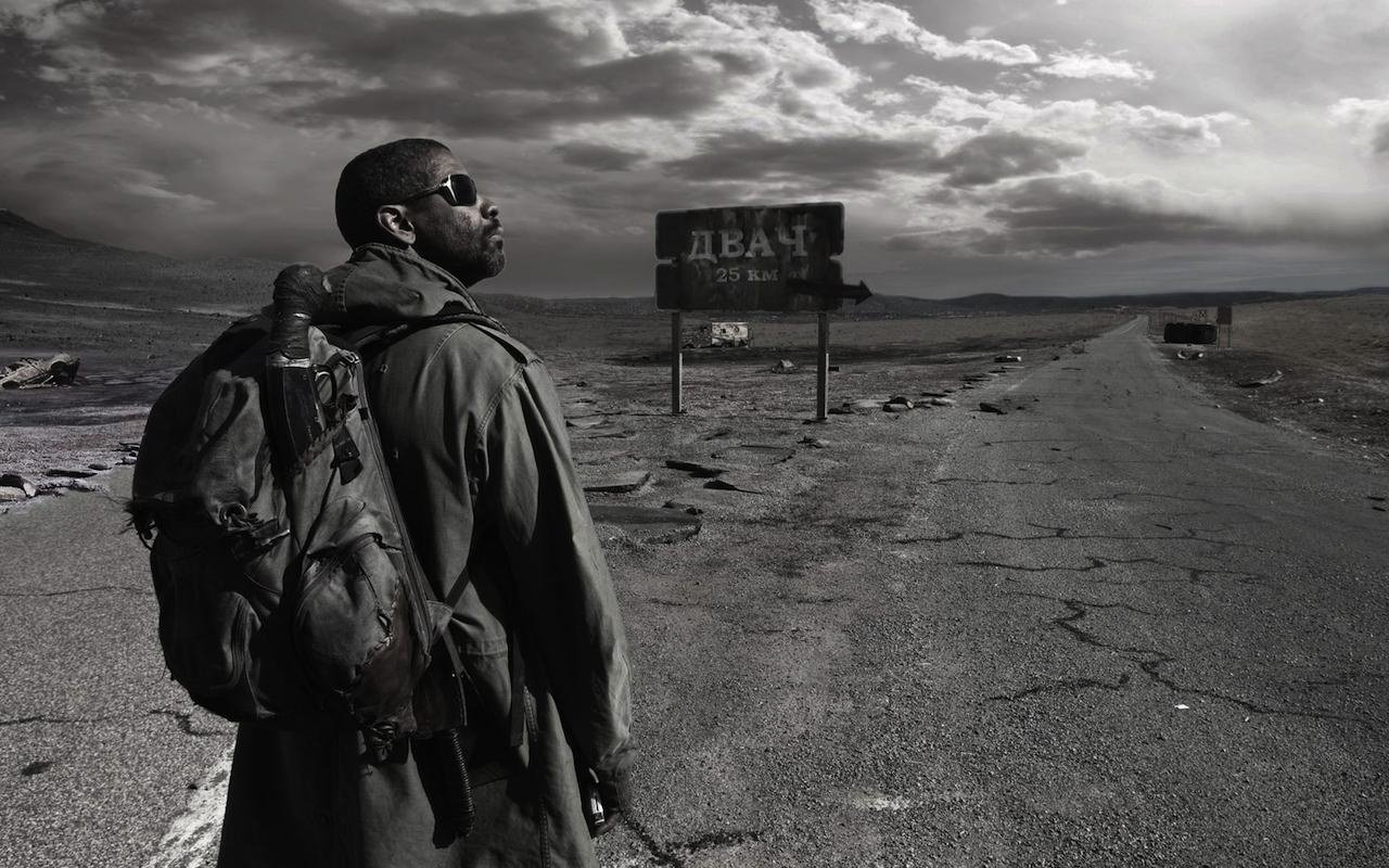 movie The Book Of Eli Image