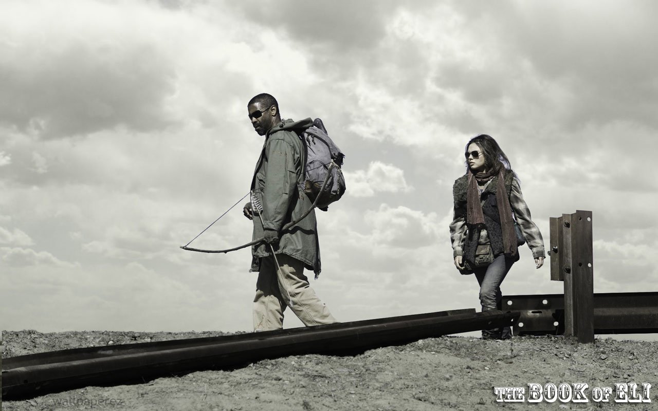 movie The Book Of Eli Image