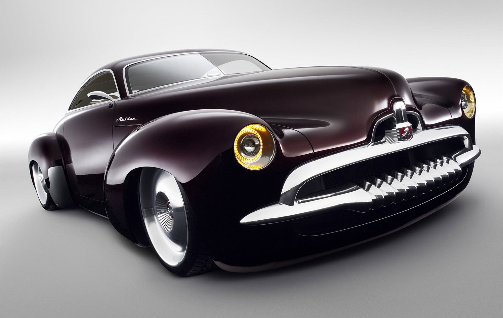 vehicle Holden Efijy Image