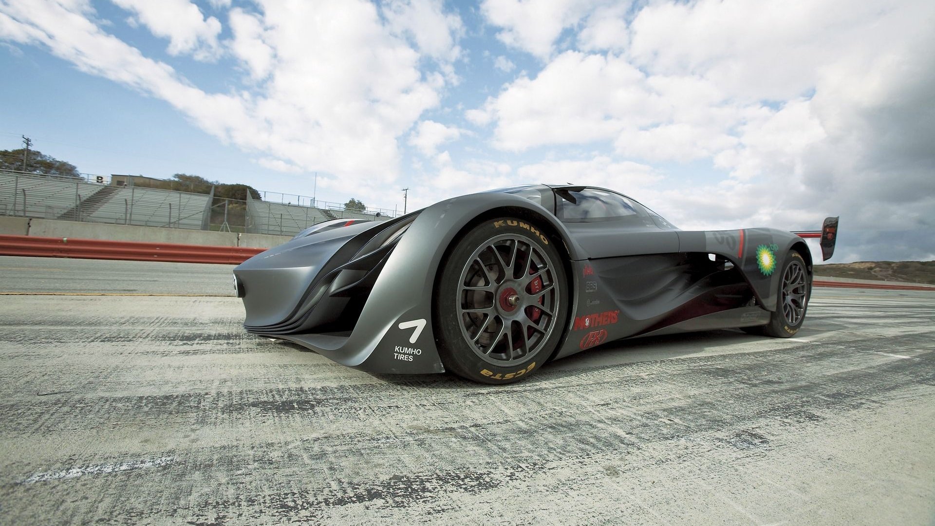 vehicle Mazda Furai Image