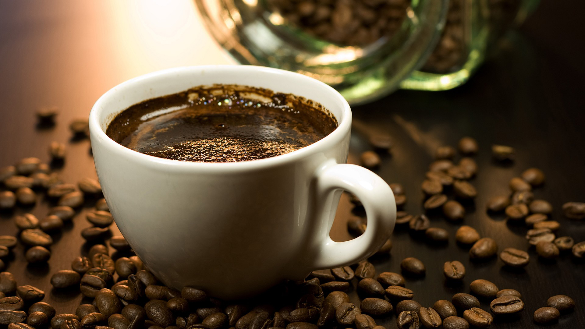 Download Cup Coffee Beans Food Coffee Image