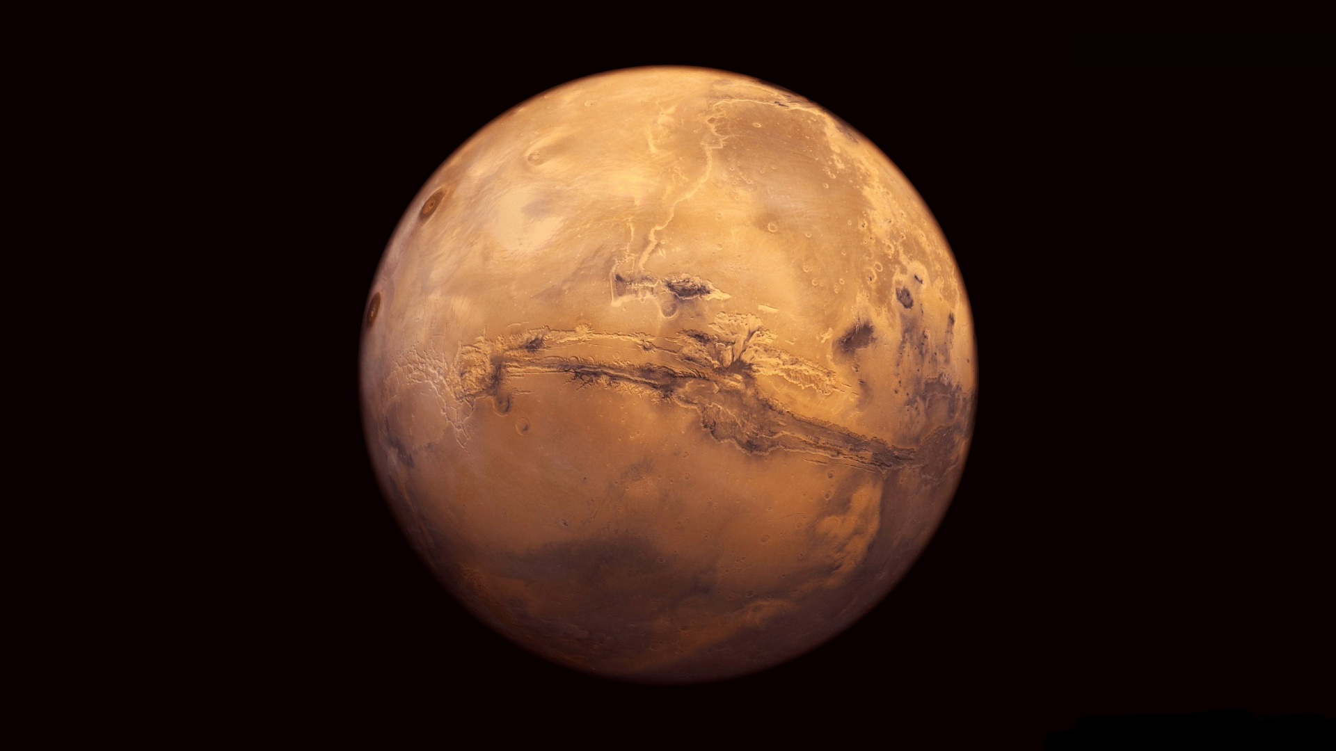 Sci Fi Mars Picture