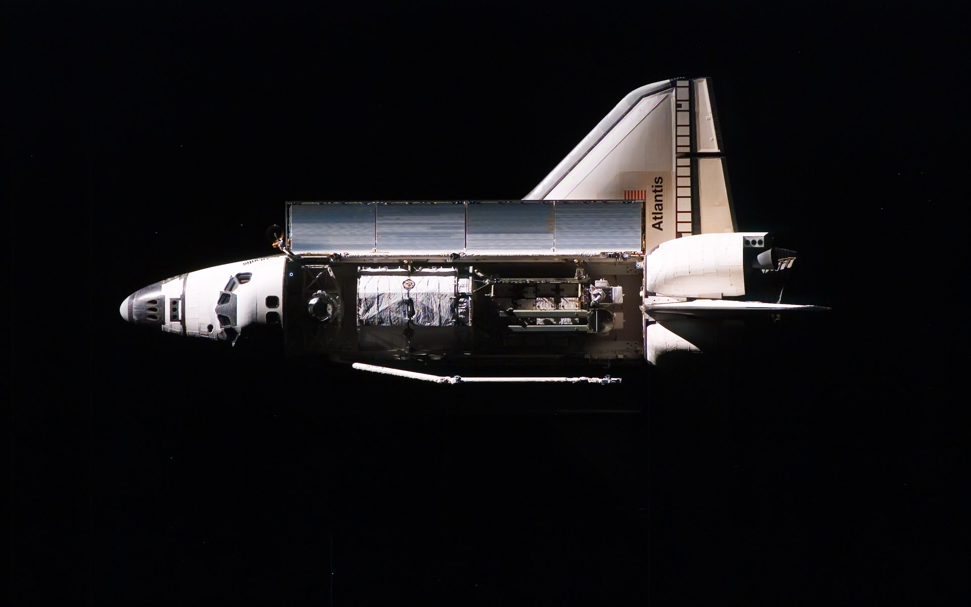 Shuttle In Space III