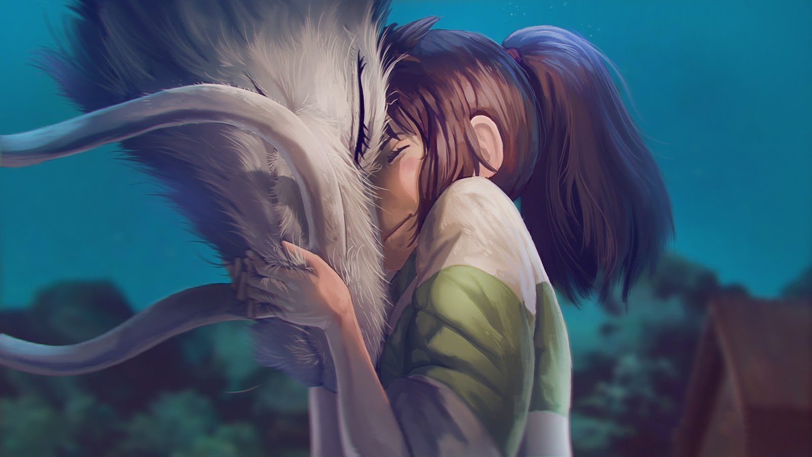 Spirited Away Picture