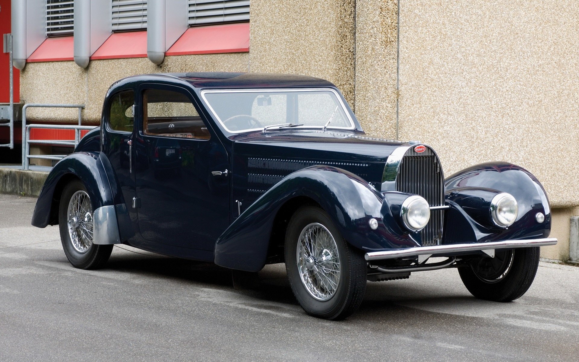 Bugatti Type 57 Image - ID: 286110 - Image Abyss