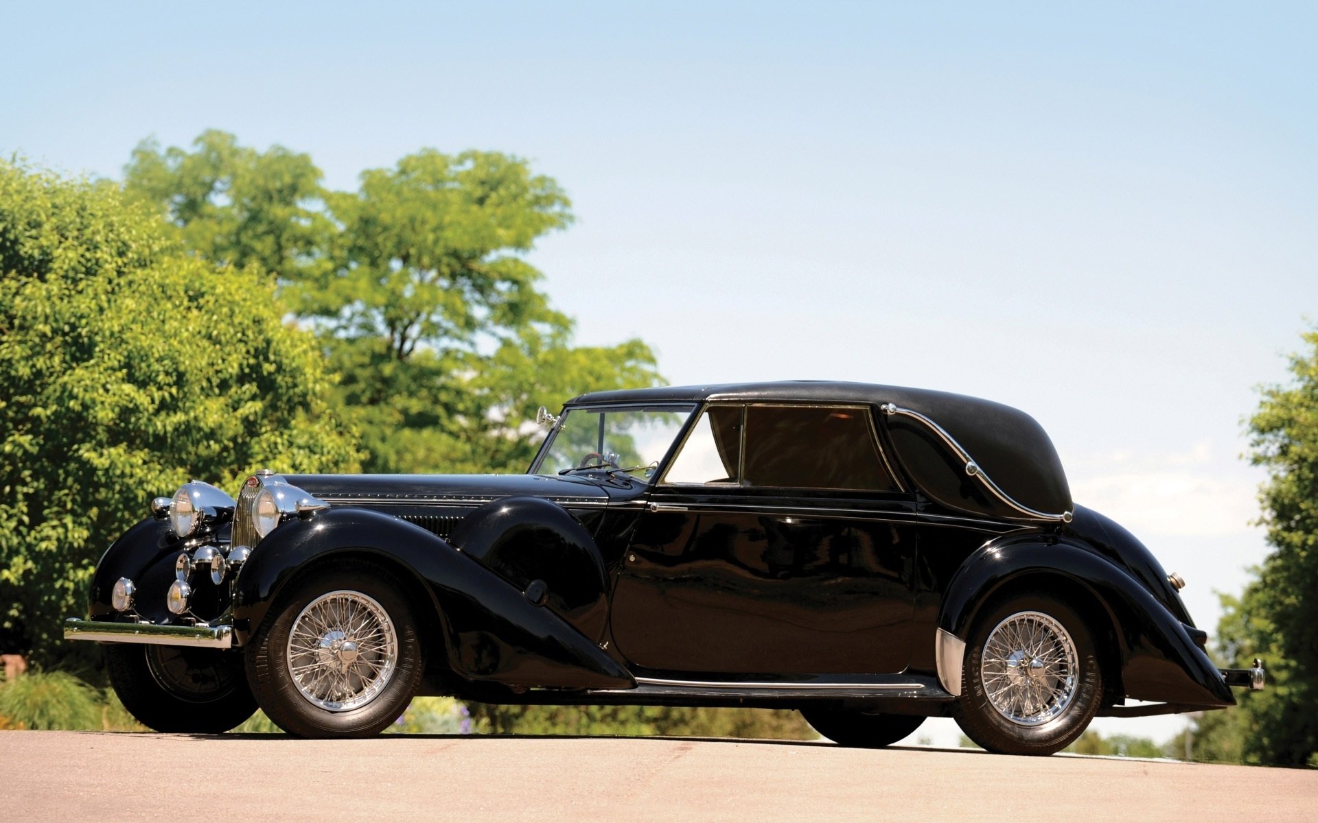  1939 Bugatti Type 57
