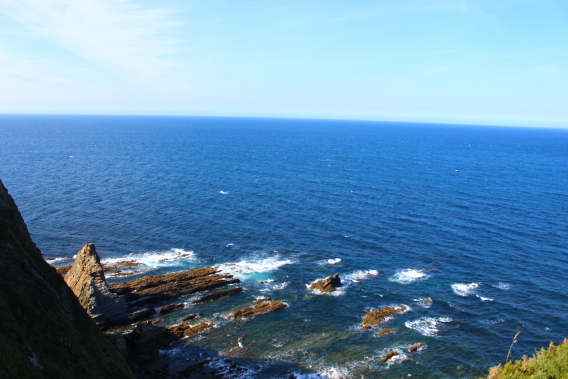 sea shore nature ocean Image