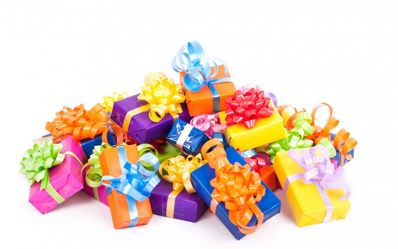  Gift
