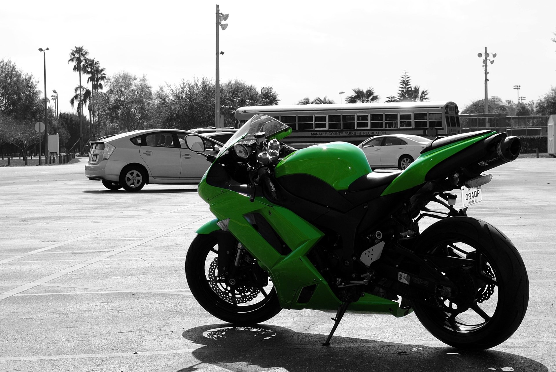 vehicle Kawasaki Image