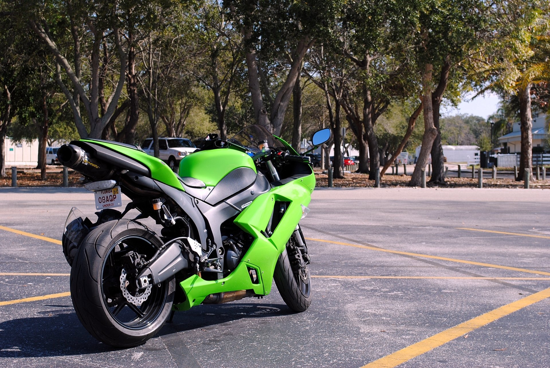 vehicle Kawasaki Image