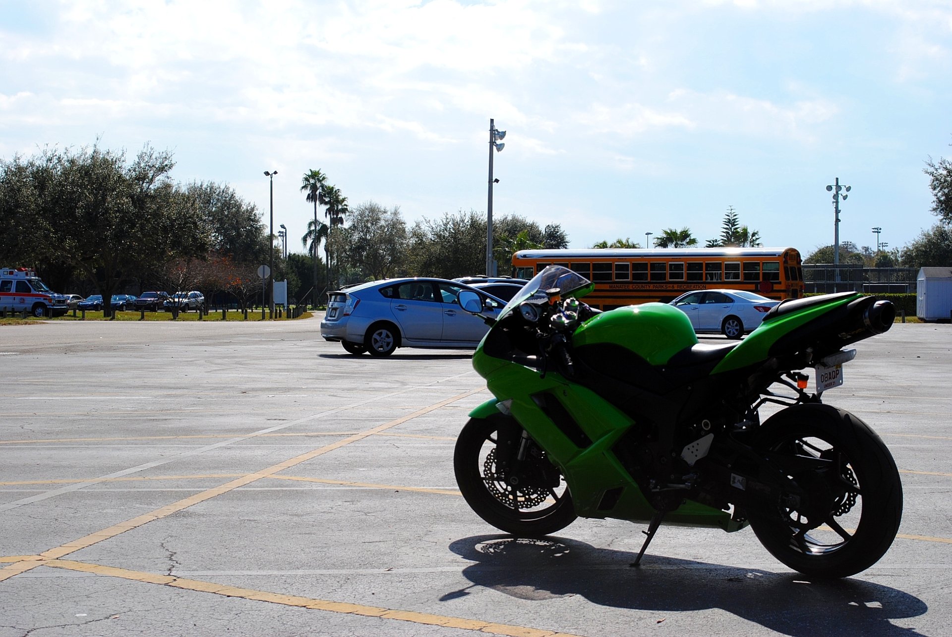 vehicle Kawasaki Image
