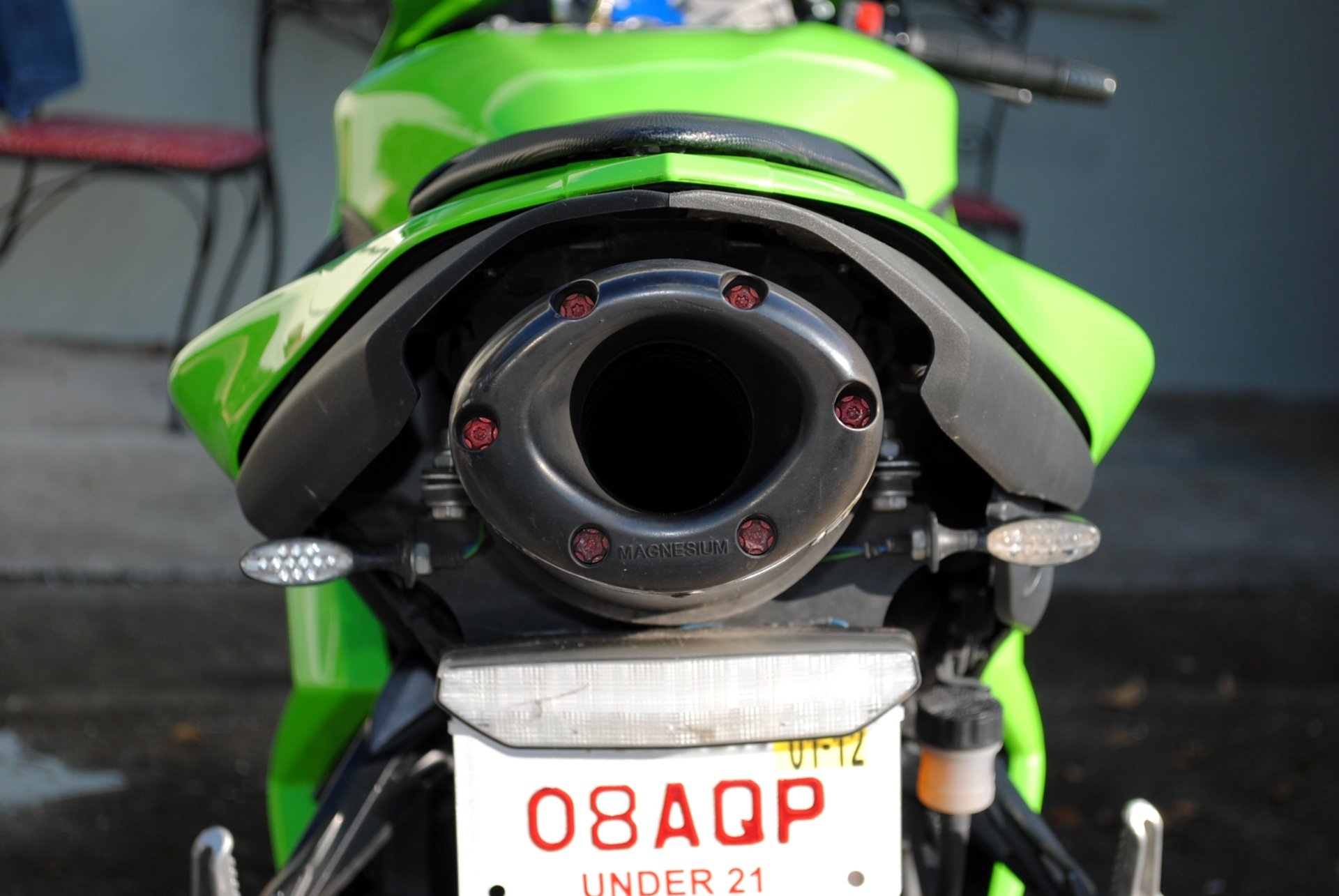 vehicle Kawasaki Image