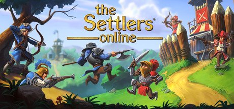 video game The Settlers Online Image