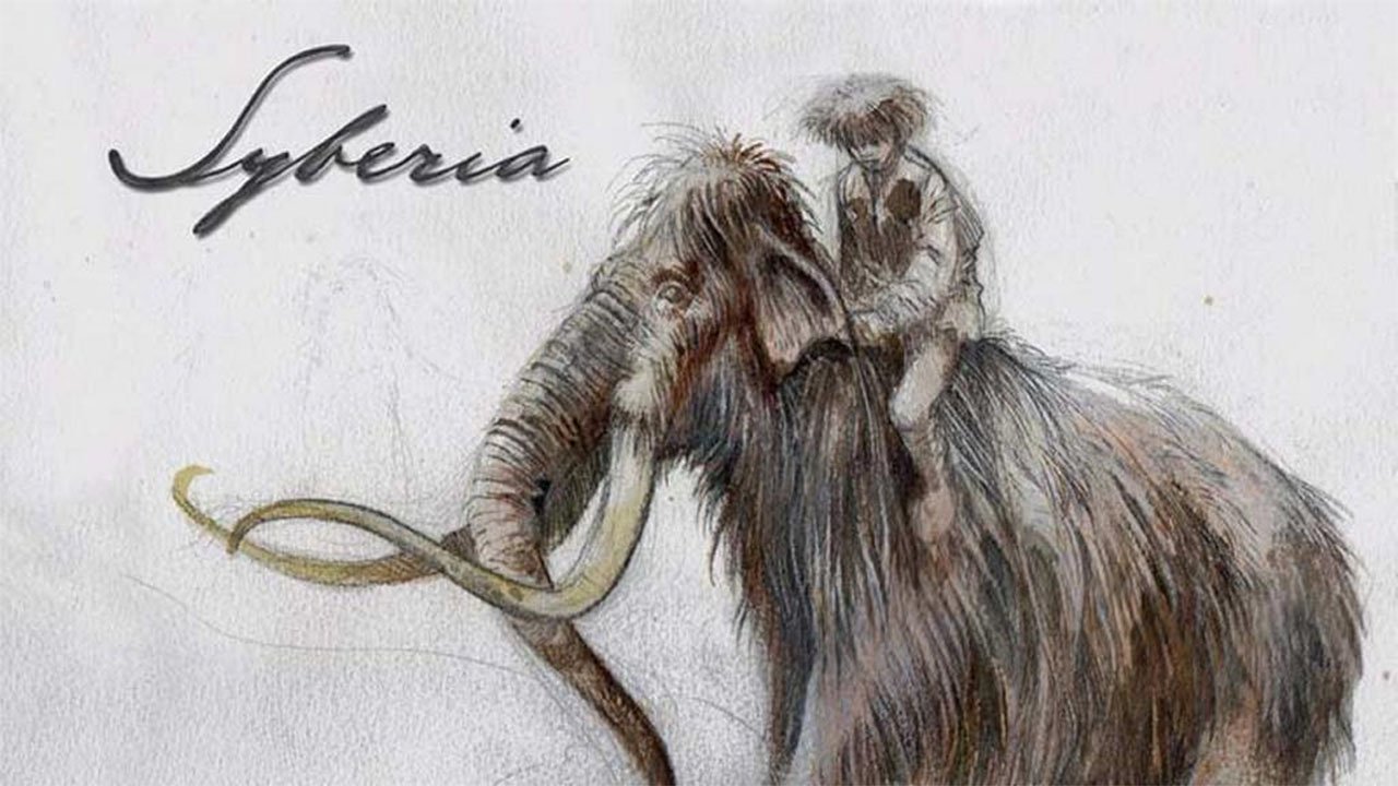 video game syberia Image