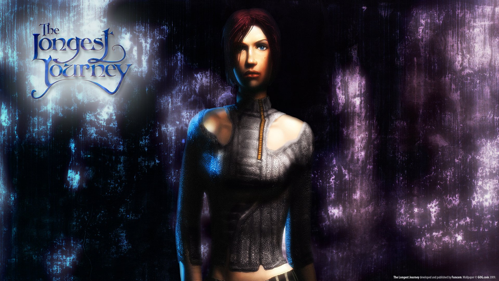 video game The Longest Journey Image