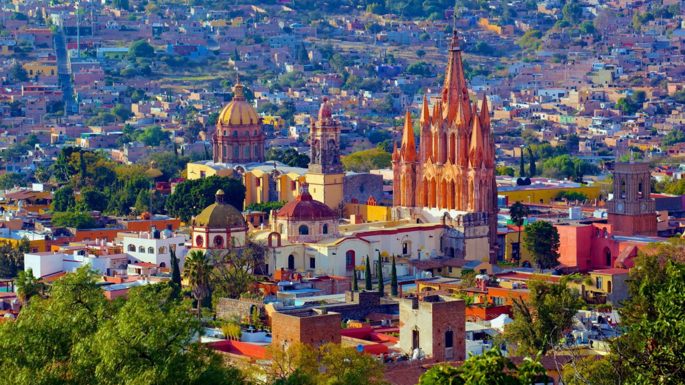 San Miguel, Mexico