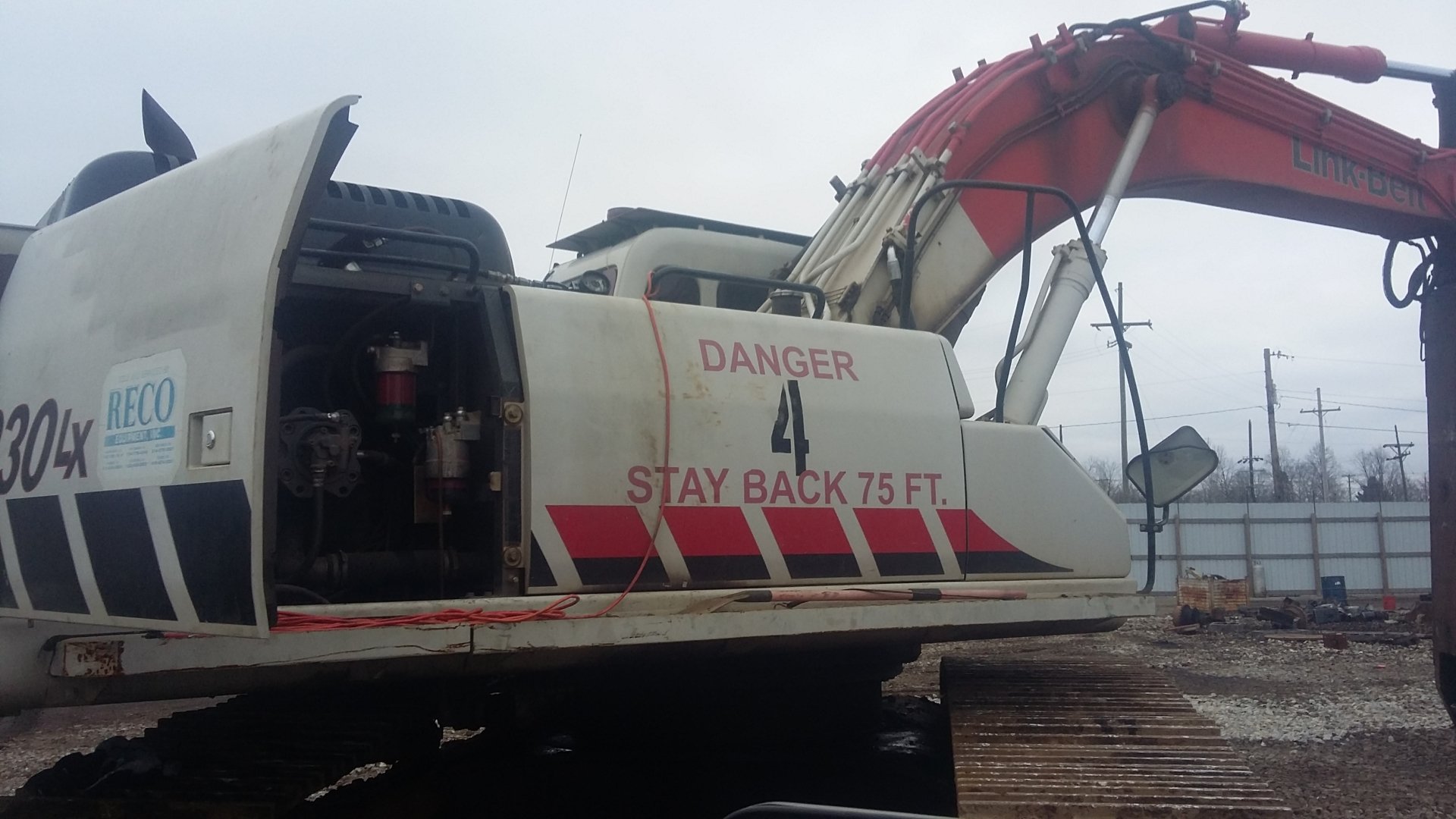 vehicle Link-Belt Image