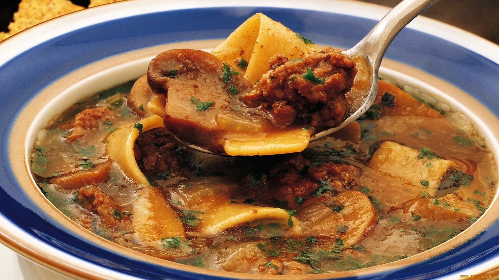  Beef Mushroom Stew