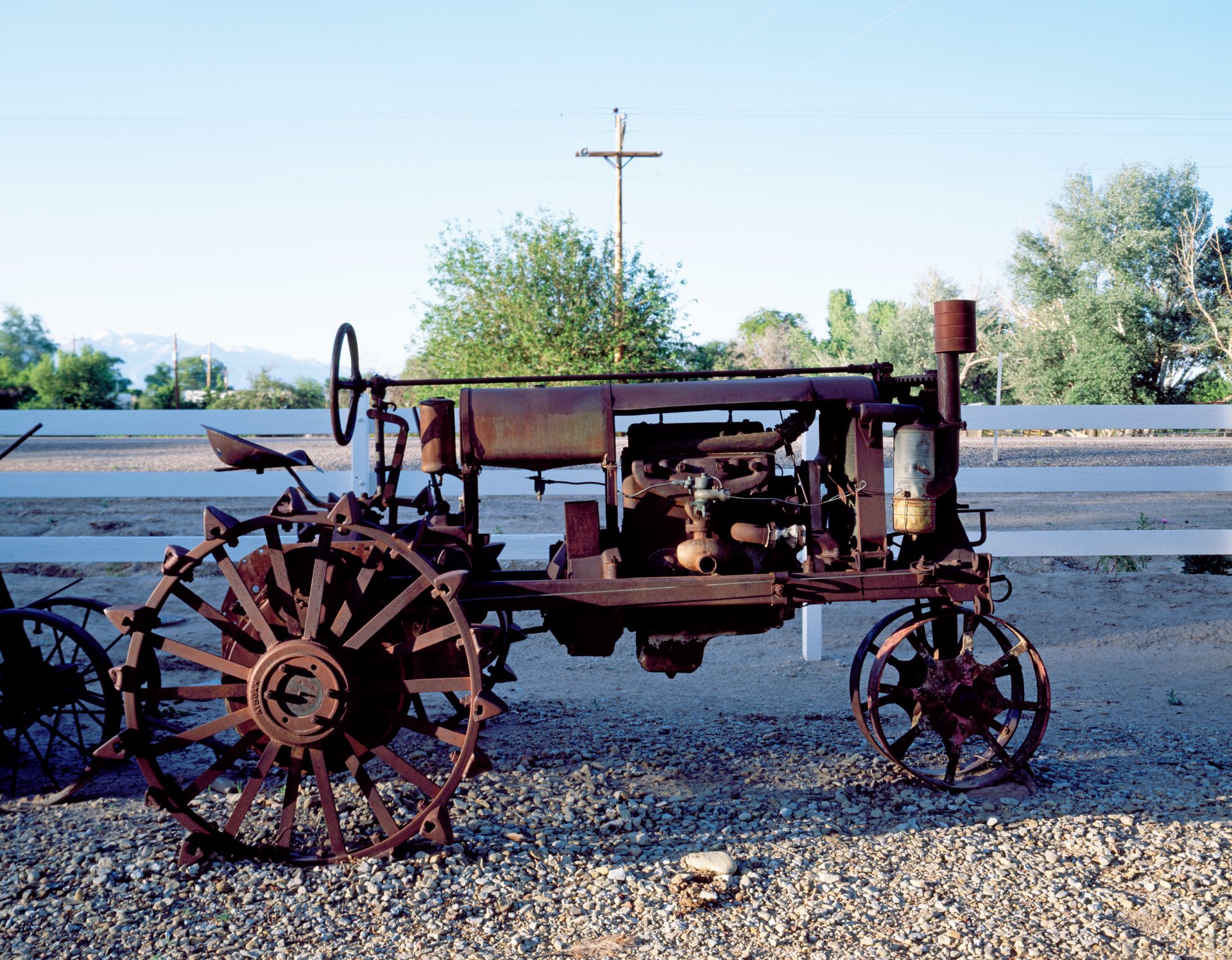 vehicle tractor Image