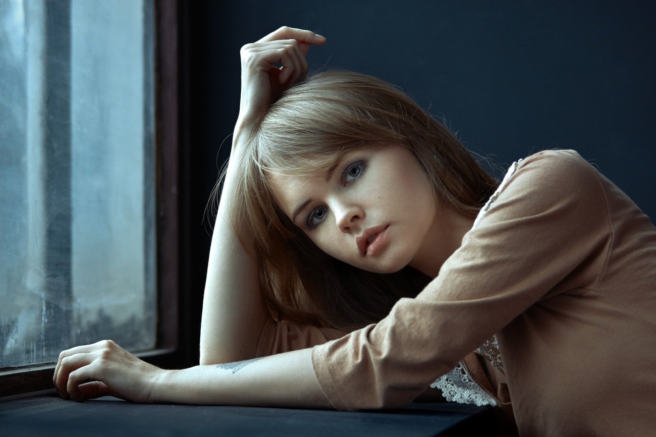 woman Anastasiya Scheglova Image