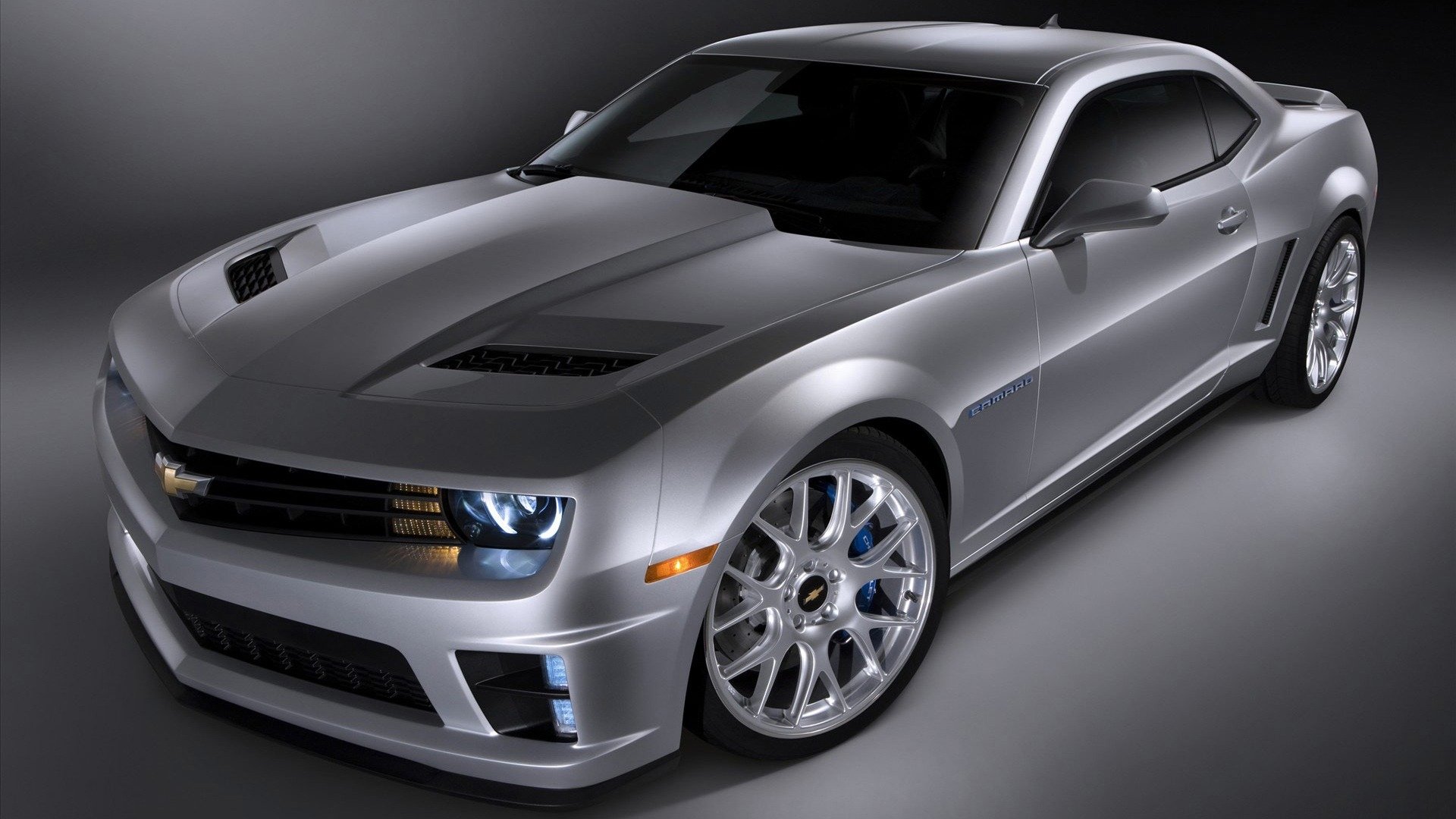 vehicle Chevrolet Camaro Image