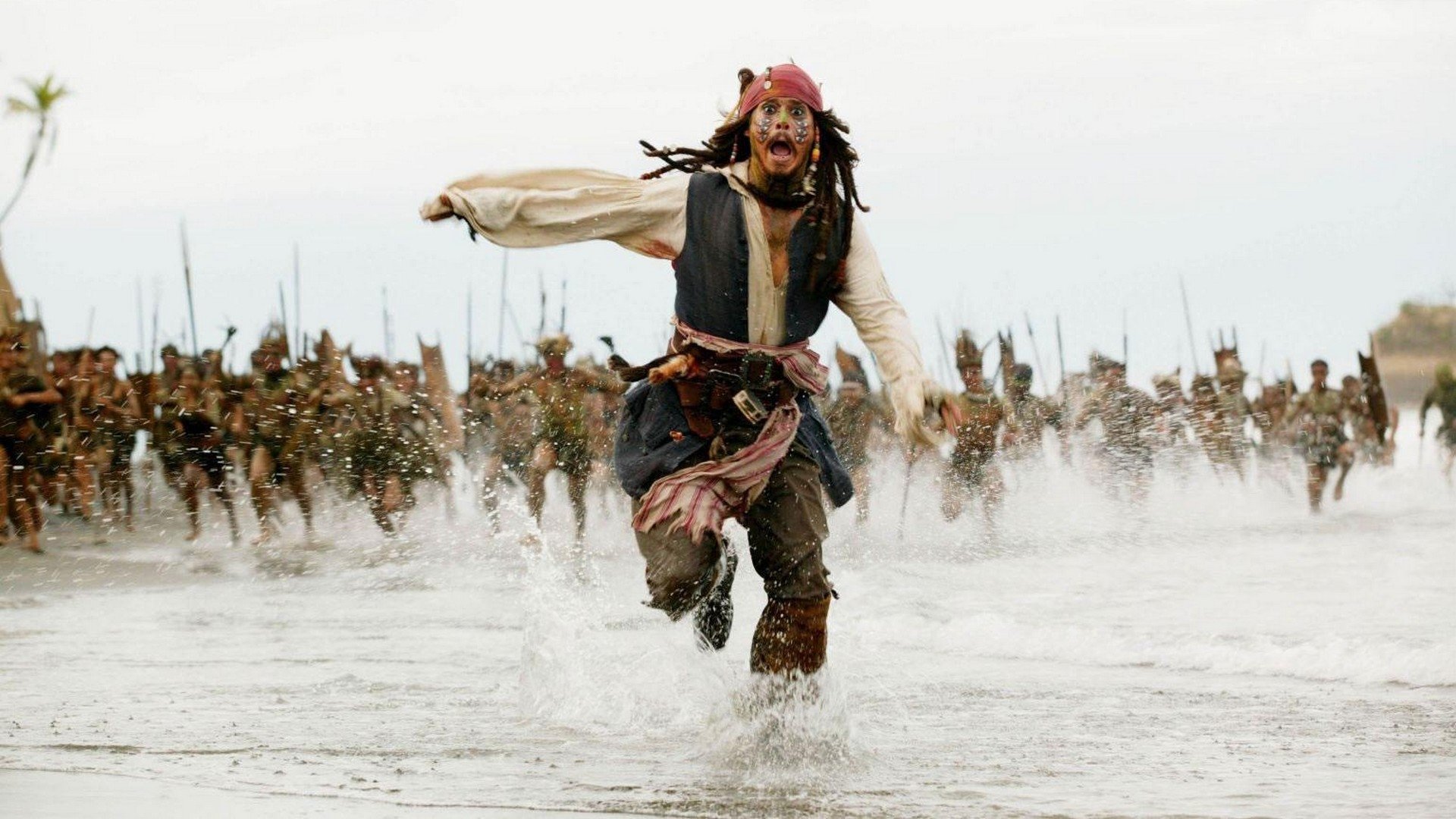 movie Pirates Of The Caribbean: Dead Man's Chest Image