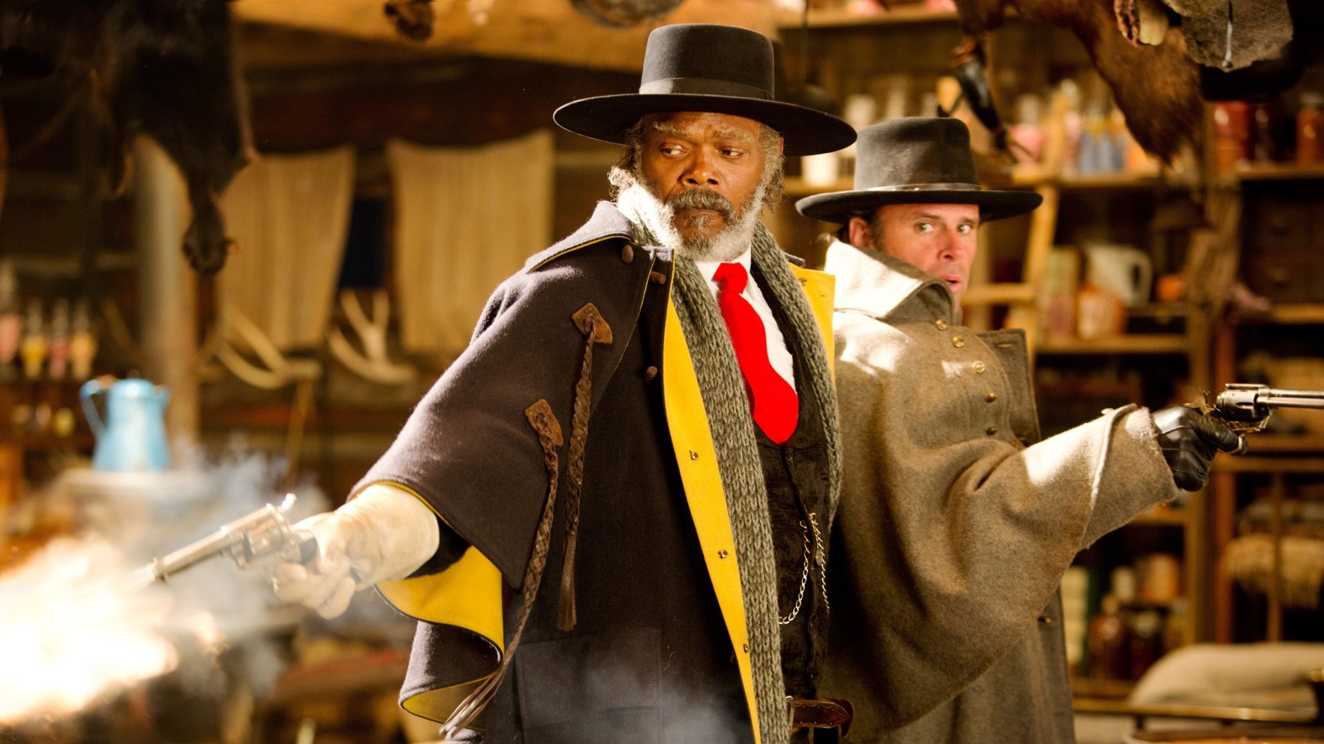 movie The Hateful Eight Image